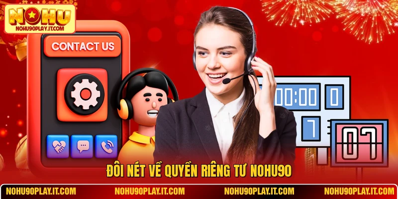 Đôi nét về quyền riêng tư NOHU90