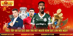 Trực Tiếp Đá Gà cựa dao Thu Hút Người Xem Cực Lớn Mỗi Ngày