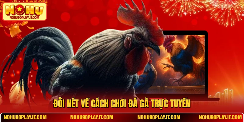 Đôi nét về cách chơi đá gà trực tuyến